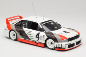 Audi 90 Quattro #4 H. Stuck IMSA GTO 1989 Minichamps 1:18 5030600305 Metal - imagen 6 de 8