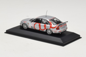 Audi A4 B5 #4 P. Vidali STW Cup 1998 Minichamps 1:43 AUDI013 Metal - imagen 3 de 4