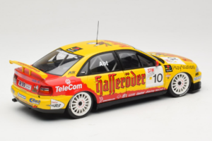 Audi A4 B5 STW #10 C. Abt Abt Sportsline STW Champion 1999 UT Models 1:18 39971 Metal - imagen 3 de 8