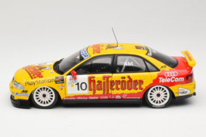 Audi A4 B5 STW #10 C. Abt Abt Sportsline STW Champion 1999 UT Models 1:18 39971 Metal - imagen 4 de 8