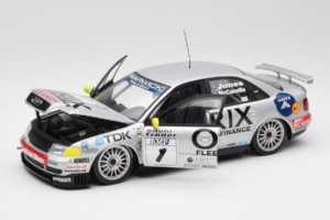 Audi A4 B5 STW #1 Orix B. Jones STW 1998 UT Models 1:18 39871 Metal - imagen 2 de 8