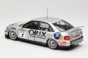Audi A4 B5 STW #1 Orix B. Jones STW 1998 UT Models 1:18 39871 Metal - imagen 7 de 8