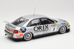 Audi A4 B5 STW #1 Orix B. Jones STW 1998 UT Models 1:18 39871 Metal - imagen 3 de 8