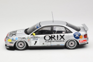 Audi A4 B5 STW #1 Orix B. Jones STW 1998 UT Models 1:18 39871 Metal - imagen 4 de 8