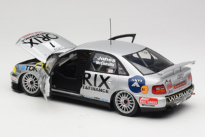 Audi A4 B5 STW #1 Orix B. Jones STW 1998 UT Models 1:18 39871 Metal - imagen 5 de 8