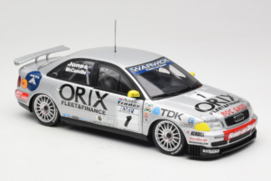 Audi A4 B5 STW #1 Orix B. Jones STW 1998 UT Models 1:18 39871 Metal - imagen 6 de 8