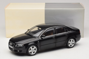 Audi A4 B6 3.2 Quattro Negro Minichamps 1:18 5010404125 Metal - imagen 8 de 8