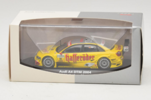 Audi A4 B6 #11 Abt Sportsline F. Stippler DTM 2004 Minichamps 1:43 5020400503 Metal - imagen 4 de 4