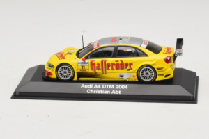 Audi A4 B6 #11 Abt Sportsline F. Stippler DTM 2004 Minichamps 1:43 5020400503 Metal