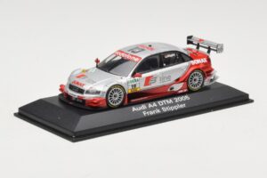 Audi A4 B6 #19 Sonax F. Stippler Joest Racing DTM 2005 Minichamps 1:43 5020500803 Metal - imagen 2 de 4