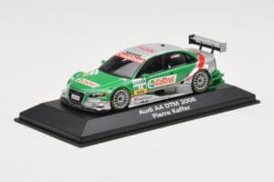 Audi A4 B7 #14 Castrol P. Kaffer Phoenix Racing DTM 2006 Minichamps 1:43 5020600803 Metal - imagen 2 de 4