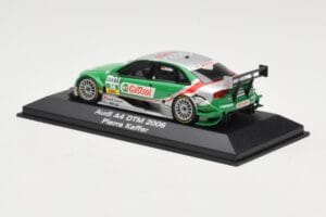 Audi A4 B7 #14 Castrol P. Kaffer Phoenix Racing DTM 2006 Minichamps 1:43 5020600803 Metal - imagen 3 de 4