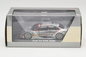 Audi A4 B7 DTM #16 T. Scheider Audi Sport Team Abt Sportsline DTM 2006 Minichamps 1:43 5020600503 Metal - imagen 4 de 4