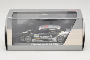 Audi A4 DTM #19 M. Winkelhock Audi Team Phoenix DTM 2008 Minichamps 1:43 5020800153 Metal - imagen 5 de 5