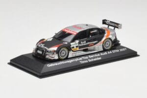 Audi A4 B7 #8 T. Scheider DTM 2007 Minichamps 1:43 5020700143 Metal - imagen 2 de 4