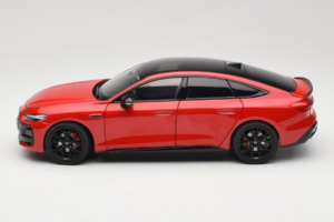 Audi A5L Sportback Rojo OEM 1:18 ZAM60004A Metal - imagen 4 de 8