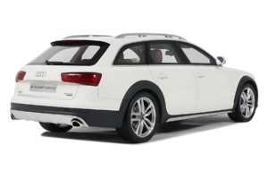 Audi A6 Allroad C7 Ibis White Otto 1:18 OT1286 Resina - imagen 2 de 2