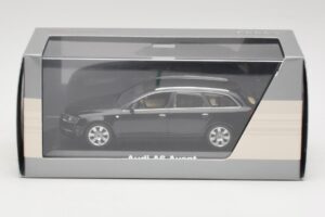 Audi A6 C6 Avant Phantom Negro Minichamps 1:43 5010406233 Metal - imagen 4 de 4
