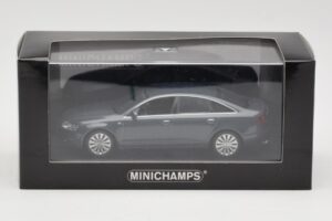 Audi A6 C6 Azul Oscuro Minichamps 1:43 5010406143 Metal - imagen 4 de 4