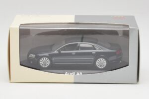Audi A8 D3 Mauritius Azul Metallic Minichamps 1:43 5010508123 Metal - imagen 4 de 4