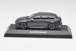 Audi RS6 C8 Avant Gris Metálico Minichamps 1:43 5012016231 Metal