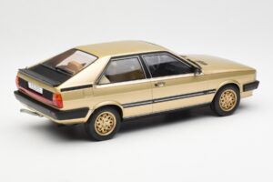 Audi Coupe GT B2 Dorado MCG 1:18 MCG18414 Metal - imagen 2 de 6