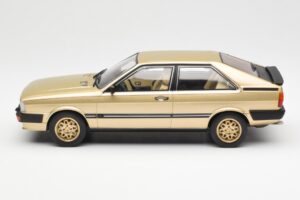 Audi Coupe GT B2 Dorado MCG 1:18 MCG18414 Metal - imagen 3 de 6