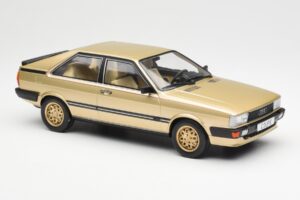 Audi Coupe GT B2 Dorado MCG 1:18 MCG18414 Metal - imagen 4 de 6