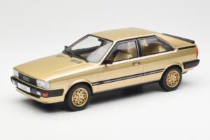 Audi Coupe GT B2 Dorado MCG 1:18 MCG18414 Metal