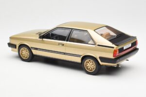 Audi Coupe GT B2 Dorado MCG 1:18 MCG18414 Metal - imagen 5 de 6