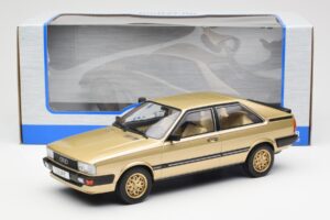 Audi Coupe GT B2 Dorado MCG 1:18 MCG18414 Metal - imagen 6 de 6