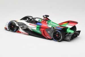 Audi e-tron FE05 Audi Sport ABT Schaeffler #11 L. di Grassi Formula E Season 5 2019 Minichamps 1:18 114180011 Metal - imagen 5 de 6