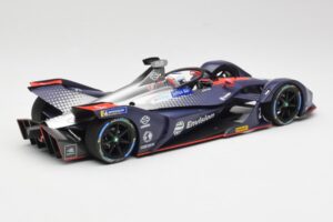 Audi e-tron FE05 Envision Virgin Racing #2 S. Bird Formula E Season 5 2019 Minichamps 1:18 114180002 Metal - imagen 2 de 6