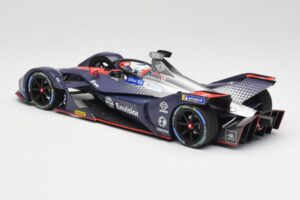 Audi e-tron FE05 Envision Virgin Racing #2 S. Bird Formula E Season 5 2019 Minichamps 1:18 114180002 Metal - imagen 5 de 6