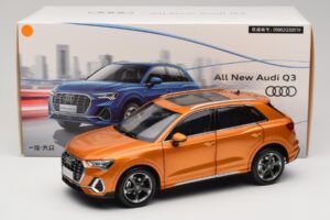 Audi Q3 F3 Orange Metallic Paudi Model 1:18 05962Q32019 Metal - imagen 8 de 8