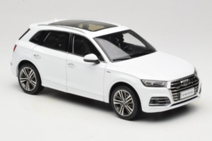 Audi Q5L FY Blanco Paudi Model 1:18 30694 Metal - imagen 6 de 8