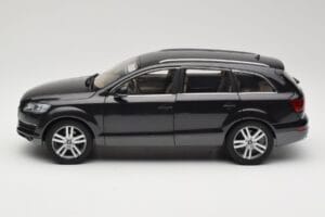 Audi Q7 4L Lava Grey Minichamps 1:18 5010507625 Metal - imagen 4 de 8