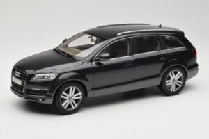 Audi Q7 4L Lava Grey Minichamps 1:18 5010507625 Metal