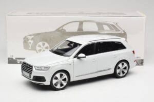 Audi Q7 4M Blanco Minichamps 1:18 110014000 Metal - imagen 8 de 8