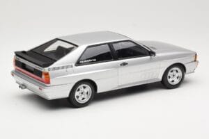Audi Quattro B2 Plateado Minichamps 1:18 155016122 Metal - imagen 2 de 6