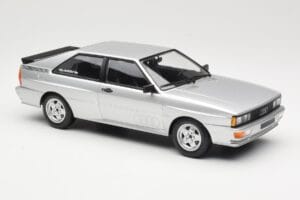 Audi Quattro B2 Plateado Minichamps 1:18 155016122 Metal - imagen 4 de 6