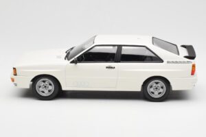 Audi Quattro Blanco Minichamps 1:18 155016120 Metal - imagen 3 de 6