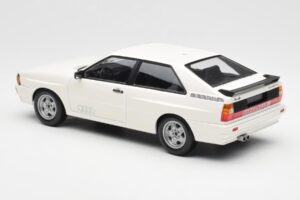 Audi Quattro Blanco Minichamps 1:18 155016120 Metal - imagen 5 de 6