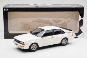 Audi Quattro Blanco Minichamps 1:18 155016120 Metal - imagen 6 de 6