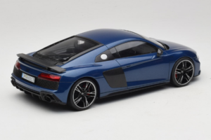 Audi R8 Ascari Blue Jada 1:18 5011918451 Metal - imagen 2 de 6