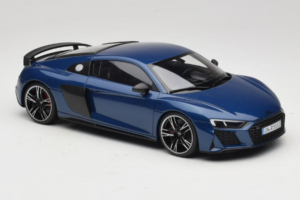 Audi R8 Ascari Blue Jada 1:18 5011918451 Metal - imagen 4 de 6