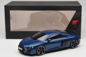 Audi R8 Ascari Blue Jada 1:18 5011918451 Metal - imagen 6 de 6