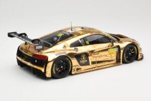 Audi R8 LMS #16 AAPE M. Lee FIA GT World Cup Macau 2016 Minichamps 1:18 155161185 Metal - imagen 2 de 6
