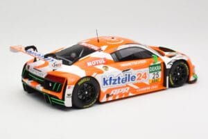 Audi R8 LMS #25 kfzteile24 D. Dobitsch / E. Sandstrom ADAC GT Masters 2016 Minichamps 1:18 155161125 Metal - imagen 2 de 6