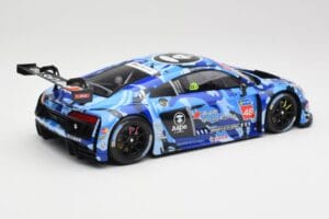 Audi R8 LMS #48 AAPE E. Mortara Winner Race 2 Audi R8 LMS Cup Sepang 2016 Minichamps 1:18 155161148 Metal - imagen 2 de 6